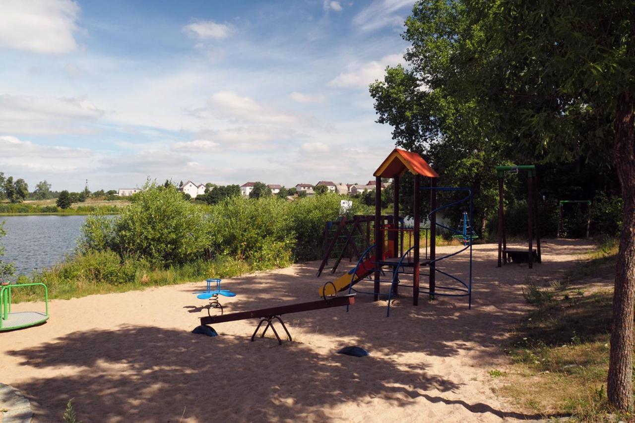 Domek Na Kaszubach - Caly Dla Ciebie! Lipnica  Exteriér fotografie