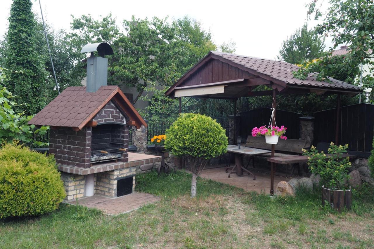 Domek Na Kaszubach - Caly Dla Ciebie! Lipnica  Exteriér fotografie